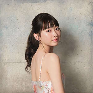 NZN No.17 60.6×60.6cm 2024年 oil on panel